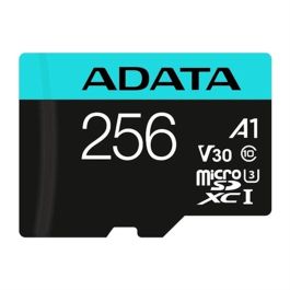 Tarjeta Micro SD Adata AUSDX256GUI3V30SA2 256 GB