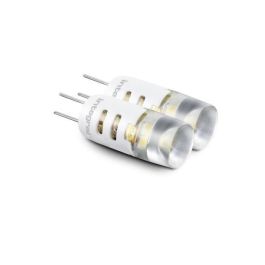 LED INTEGRAL Set de 2 bombillas G4 90lm 1,5W equivalente a 10W 12V LED INTEGRAL Set de 2 bombillas G4 90lm 1,5W equivalente a 10W 12V