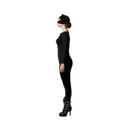 Disfraz Heroe Comic Gato Negro Mujer Adulto M-L Disfraz Heroe Comic Gato Negro Mujer Adulto M-L