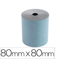 Exacompta Rollo Sumadora Térmico Safe Contact 80 mm x 80 mm 52 g/m2 Precio: 45.8900002. SKU: B13D3Y76LA