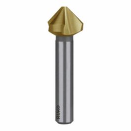 Avellanador cónico RUKO 3,5-20,5 mm 63 mm DIN 335 Acero de alta velocidad (HSS) 90º Forma de C