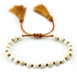 Pulsera Mujer CO88 Collection 8CB-80033 Blanco Precio: 54.49999962. SKU: B1BN2XZKZK
