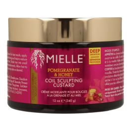 Mielle Pomegranate & Honey Coil Sculpting Custard Gel para Peinar Cabello Rizado Hidratación Definición Brillo 340 g Precio: 12.50000059. SKU: S4258289