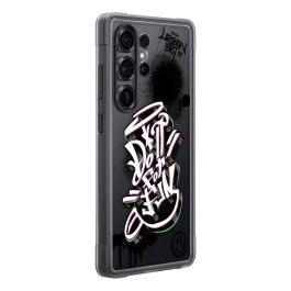 Samsung EF-JS938 Funda Rugged Case para Galaxy S25 Ultra Negra Multicolor