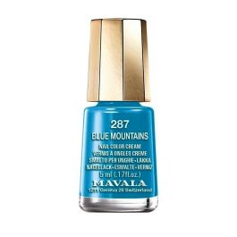 Mavala Laca de Uñas Colección Inspiración Blue Mont, Tono 287 Precio: 6.50000021. SKU: S4506064
