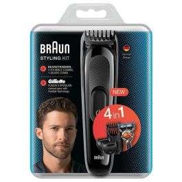 Braun SK3000 depiladora para la barba Batería 13 1,1 cm Negro Braun SK3000 depiladora para la barba Batería 13 1,1 cm Negro