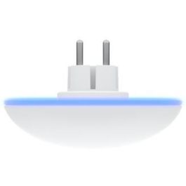 Ubiquiti U6 Extender WiFi 6 Doble Banda 2.4/5 GHz 5.3+ Gbps Extensor de Cobertura Fácil Despliegue