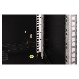 Digitus Unique 20HE Carcasa de Pared 998x600x600mm Negro