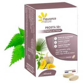 FLEURANCE NATURE Prosta 50+ Cuidado Próstata Función Urinaria Testosterona Zinc y Selenio 60 Comprimidos Precio: 16.6899997. SKU: B1ADF6VANX