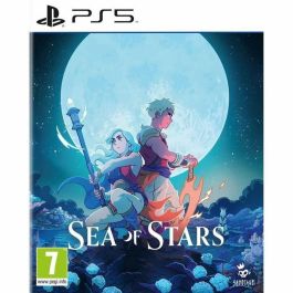 Just For Games 5056635607072 Mar de estrellas Juego para PlayStation 5