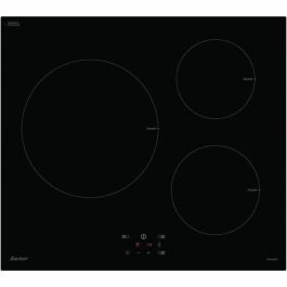 SAUTER SI934B - Placa de inducción - 3 fuegos - 8300W - L60 cm - Negro Precio: 294.5900001. SKU: S7153412