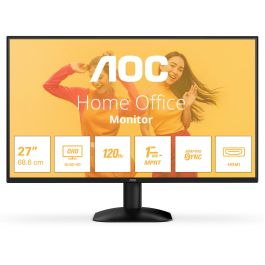 AOC Q27B35S3 Monitor 27" Quad HD IPS 120Hz 1ms Negro Precio: 156.88999997. SKU: B14738G63Q