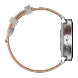 Polar VANTAGE V3 Sunrise Apricot - Smartwatch Deportivo AMOLED con GPS, Pantalla Táctil, Aluminio, 32 GB, 57g, Color Naranja Gris