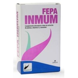 Fepa-Inmun 30Cap. Precio: 18.5000002. SKU: B12CV8REYM