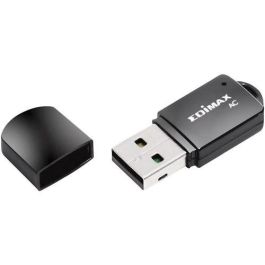 Edimax EW-7811UTC Adaptador USB WiFi AC 600MBPS Dual Band Inalámbrico Precio: 19.49999942. SKU: B1FSAXT7AG