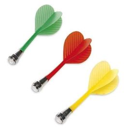 Set 3 dardos magneticos Set 3 dardos magneticos Precio: 2.50000036. SKU: B195BYTNMF