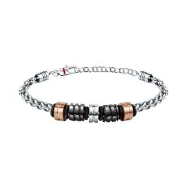 Pulsera Hombre Sector SAFR16 Acero