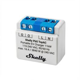 Shelly PbS TopAC Cargador EV Portátil 11kW Precio: 283.50000041. SKU: B18HNLCCBS