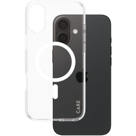 PanzerGlass CARE Case Flagship White MagSAFE iPhone 16 Plus Precio: 37.50000056. SKU: B1A9AXEXAC