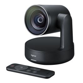 Logitech Rally Plus, 1440p, USB type C, USB type A, USB type B, RJ45, Mini XLR, HDMI, Windows, macOS, Chrome OS Logitech Rally Plus, 1440p, USB type C, USB type A, USB type B, RJ45, Mini XLR, HDMI, Windows, macOS, Chrome OS