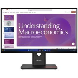 Monitor Lenovo 64B9GAT1EU 23,8" 22" Full HD LCD