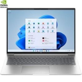 Portátil HP ProBook 460 G11 A37YVET Intel Core Ultra 7-155H/ 32GB/ 1TB SSD/ GeForce RTX 2050/ 16"/ Win11 Pro Precio: 1442.68999985. SKU: B1FNYNLFNG
