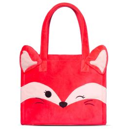 Squishmallows Bolso peluche Fifi Tote bag con bordado Squishmallows Bolso peluche Fifi Tote bag con bordado Precio: 25.99000019. SKU: B1C3GQNNNP