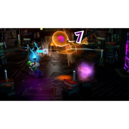 Nintendo Luigi's Mansion 2 HD NINLUIGIMANSION2 Juego para Nintendo Switch