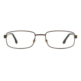 Montura de Gafas Hombre Carrera CARRERA26409Q Marrón Ø 55 mm
