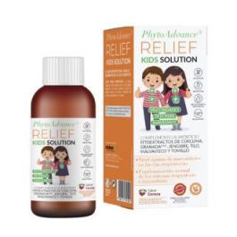 Phytoadvance Relief Kids Solution 100Ml. Precio: 12.4999996. SKU: B12TLEXATC