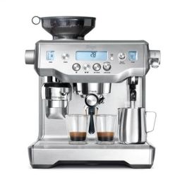 Sage SES980BSS4EEU1 Cafetera Oracle™ Automática con Molido y Texturizador de Leche Sage SES980BSS4EEU1 Cafetera Oracle™ Automática con Molido y Texturizador de Leche