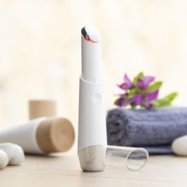 Masajeador de Ojos Antiedad con Fototerapia, Termoterapia y Vibración Therey InnovaGoods Masajeador de Ojos Antiedad con Fototerapia, Termoterapia y Vibración Therey InnovaGoods