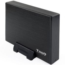 Caja Externa para Disco Duro de 3.5" TooQ TQE-3527B/ USB 3.1 Precio: 20.50000029. SKU: S5602090