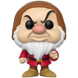 FUNKO Figura POP Disney Blancanieves y los Siete Enanitos Gruñón - Vinilo 9cm Precio: 19.94999963. SKU: B16PSY3F7K