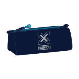 Estuche Escolar Munich Nautic Azul marino 21 x 8 x 7 cm Precio: 4.90000027. SKU: B14Z43PH9F