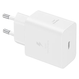 Samsung EP-T4511 Cargador Rápido 45W Super Fast Charging 2.0 USB-C Blanco Precio: 33.7900002. SKU: B1BTAWEPHX