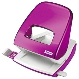 Petrus Taladrador 2 taladros 30 hojas fucsia metalizado de metal - Robusto y fiable para uso cotidiano Precio: 20.50000029. SKU: BIX623587