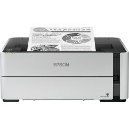 EPSON impresora monocromo EcoTank ET-M1180 Precio: 435.49999955. SKU: B1G53QPMTL
