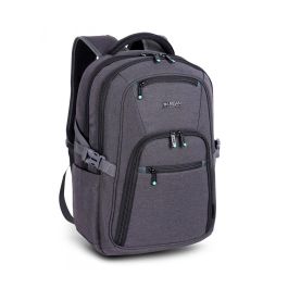 Mochila para Portátil Urban Factory HTE15UF Gris Mochila para Portátil Urban Factory HTE15UF Gris