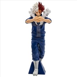 Figura Shoto Todoroki The Amazing Heroes My Hero Academia 21cm Precio: 31.89000012. SKU: B12F2WMMSX