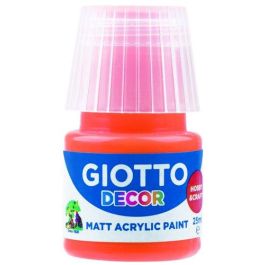 Pintura Acrilica Giotto 25 Ml (Bote) Naranja 6 unidades Precio: 10.58999986. SKU: B144LNSJVL