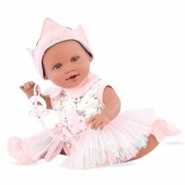 Baby marianna lloron 38 mulata princesa ref: 7008-24 38 cm Precio: 46.49999992. SKU: B175AHCSCF