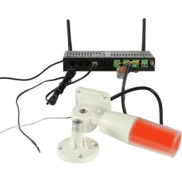 ALLNET MSR zbh. Signal/Warnlampe. Rot/Gelb/Grün/Buzzer einzeln ansteuerbar / FLASH-LIGHT Precio: 61.49999966. SKU: B1CMM8YK87