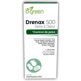 Drenax 500Ml. Precio: 17.5000001. SKU: B1ESFQXLNW