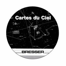 Bresser Telescopio Refractor Lyra 70/900mm EQ Diseño Carbono