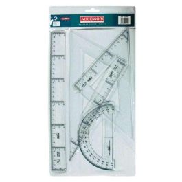 Conjunto dibujo escolar transparente Conjunto dibujo escolar transparente