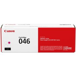 Canon 046 Cartucho Tinta Magenta Original Rendimiento Estándar 2300 Páginas LBP650C Precio: 112.68999951. SKU: B14H33ZW5C