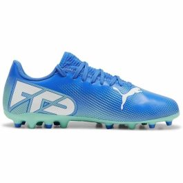 Botas de Fútbol para Niños Puma Future 7 Play Mg Azul Precio: 49.9972. SKU: B1JE6XHGGA