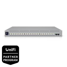Ubiquiti Enterprise-grade 24-port Layer 3 PoE+++ Switch 10 GbE RJ45 25G SFP28 Precio: 2853.95000044. SKU: B1C59QFQKN