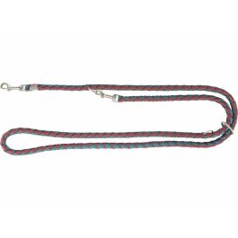 Correa para Perro Trixie Azul Rojo L/XL 2 m Precio: 19.59000043. SKU: B17X5RJEDX